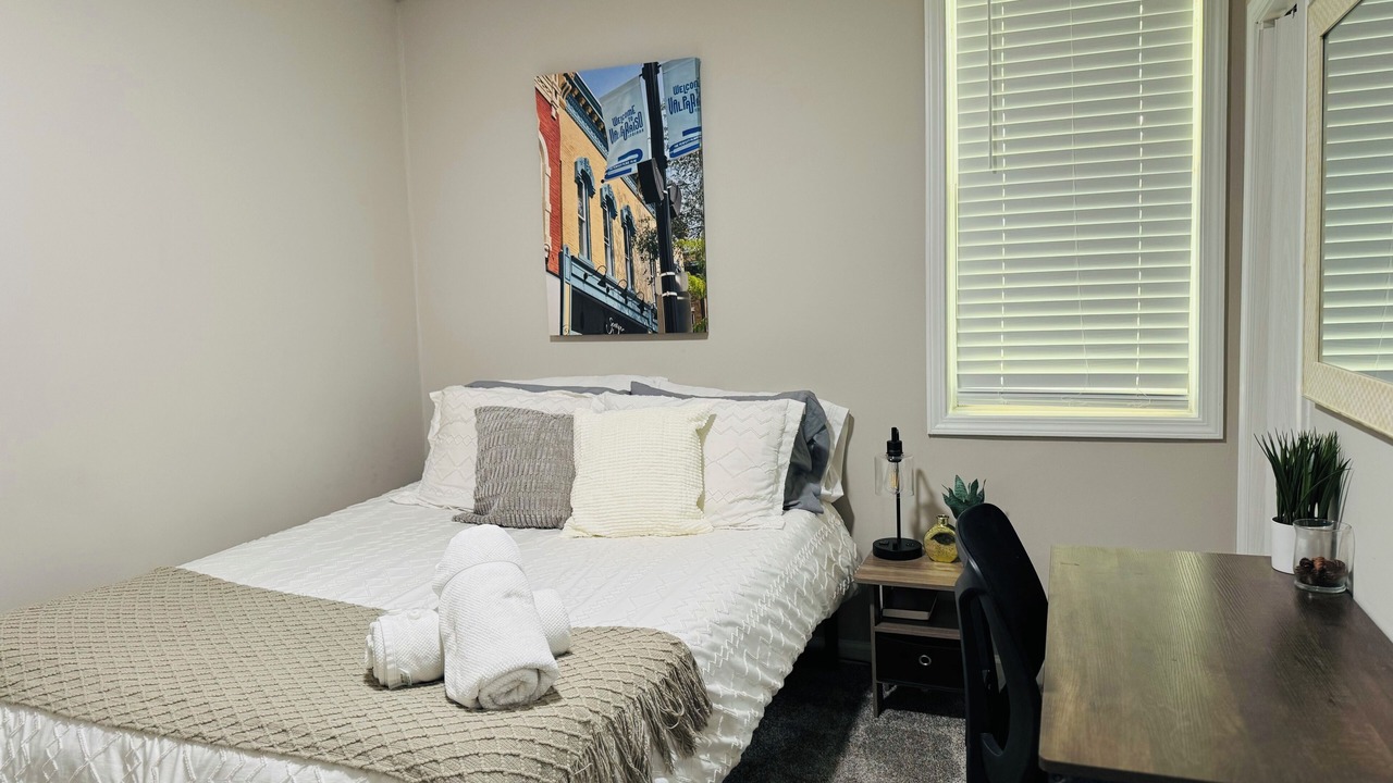 Photo of Bedroom in Valparaiso