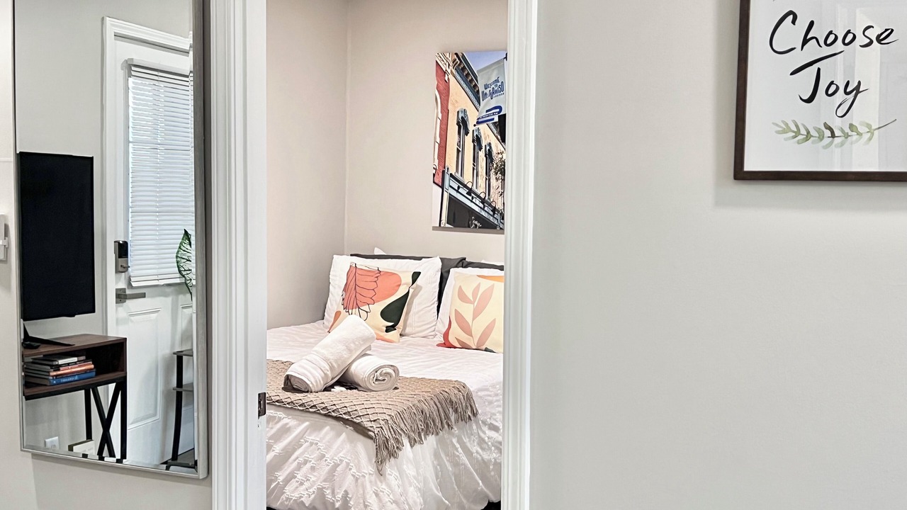Photo of Bedroom in Valparaiso