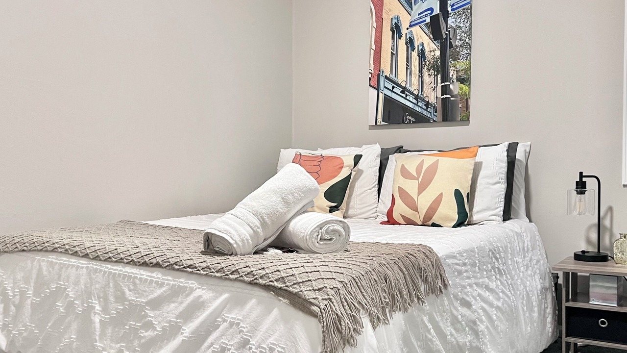 Photo of Bedroom in Valparaiso