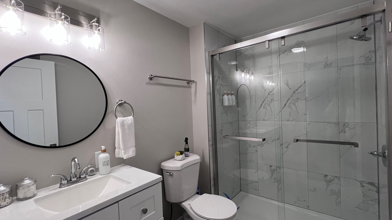 Photo of Bathroom in Valparaiso