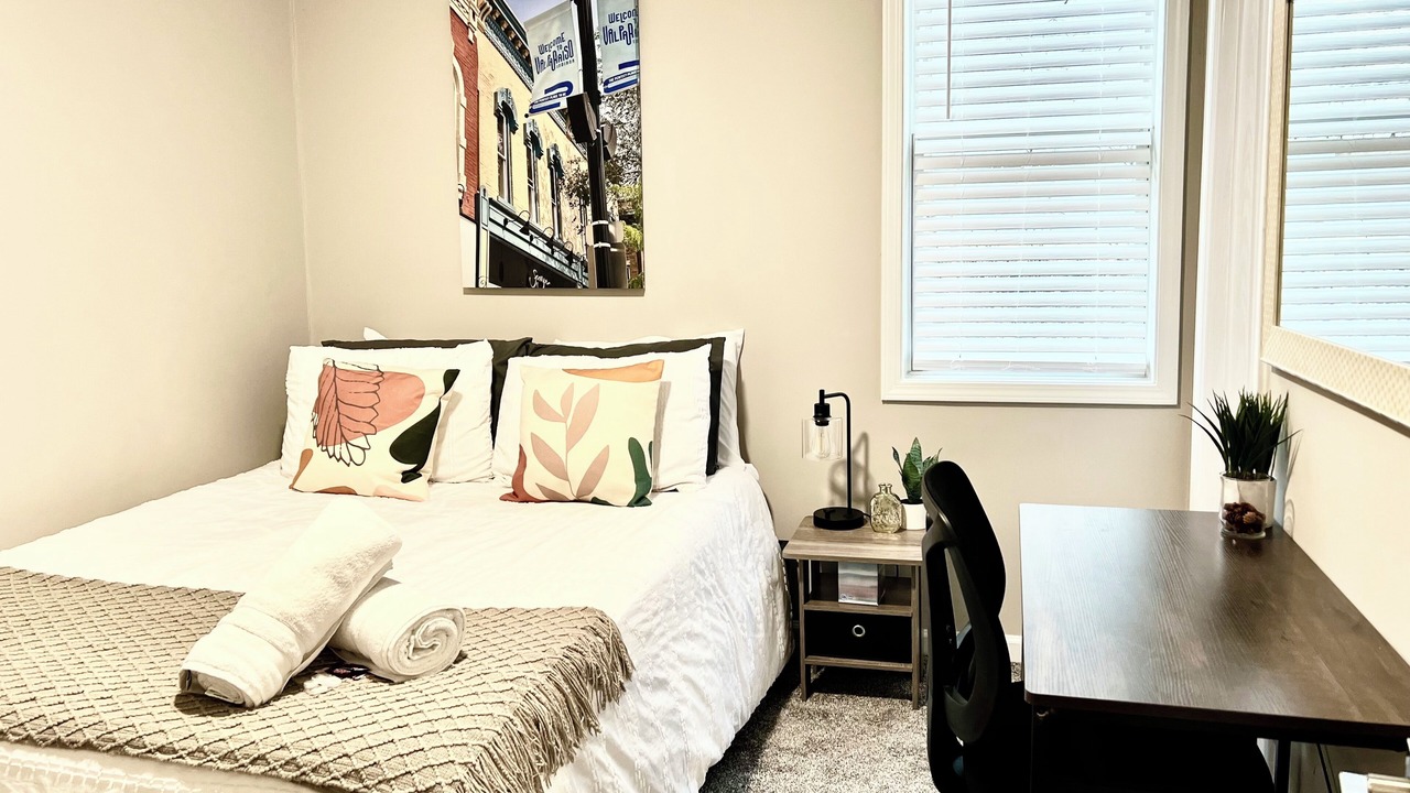 Photo of Bedroom in Valparaiso