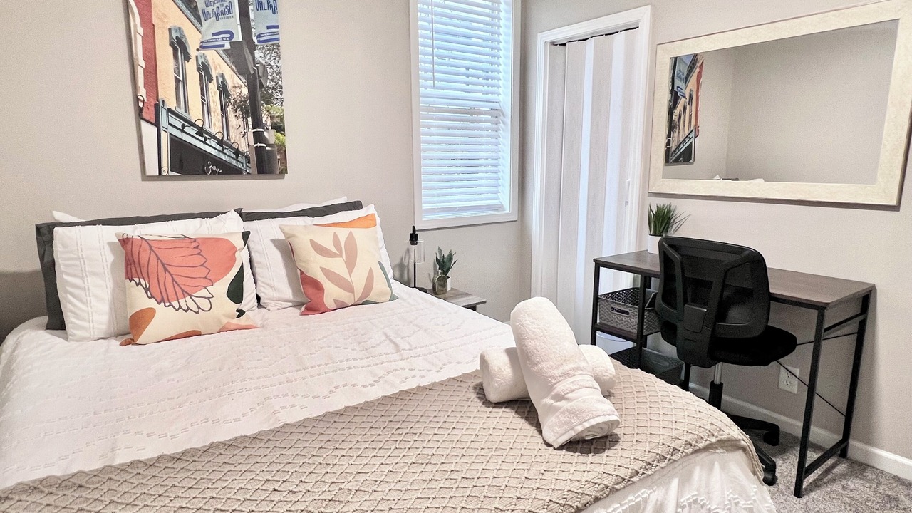 Photo of Bedroom in Valparaiso