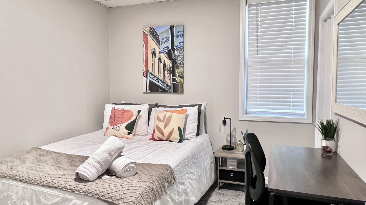 Photo of Bedroom in Valparaiso