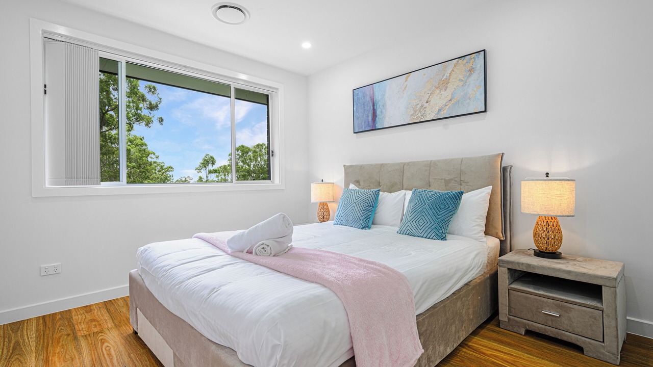 Photo of Bedroom in Rouse Hill