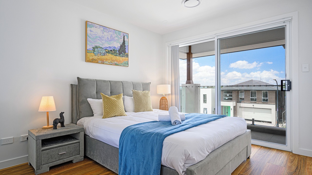 Photo of Bedroom in Rouse Hill