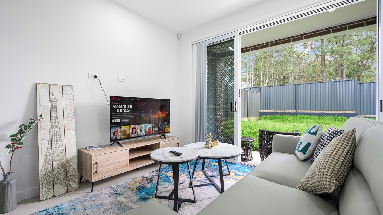 Photo of Livingroom in Rouse Hill