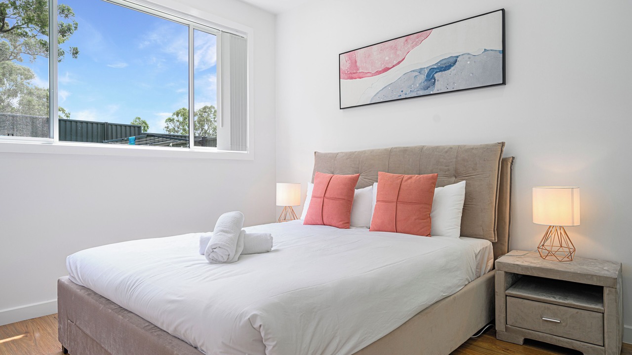 Photo of Bedroom in Rouse Hill
