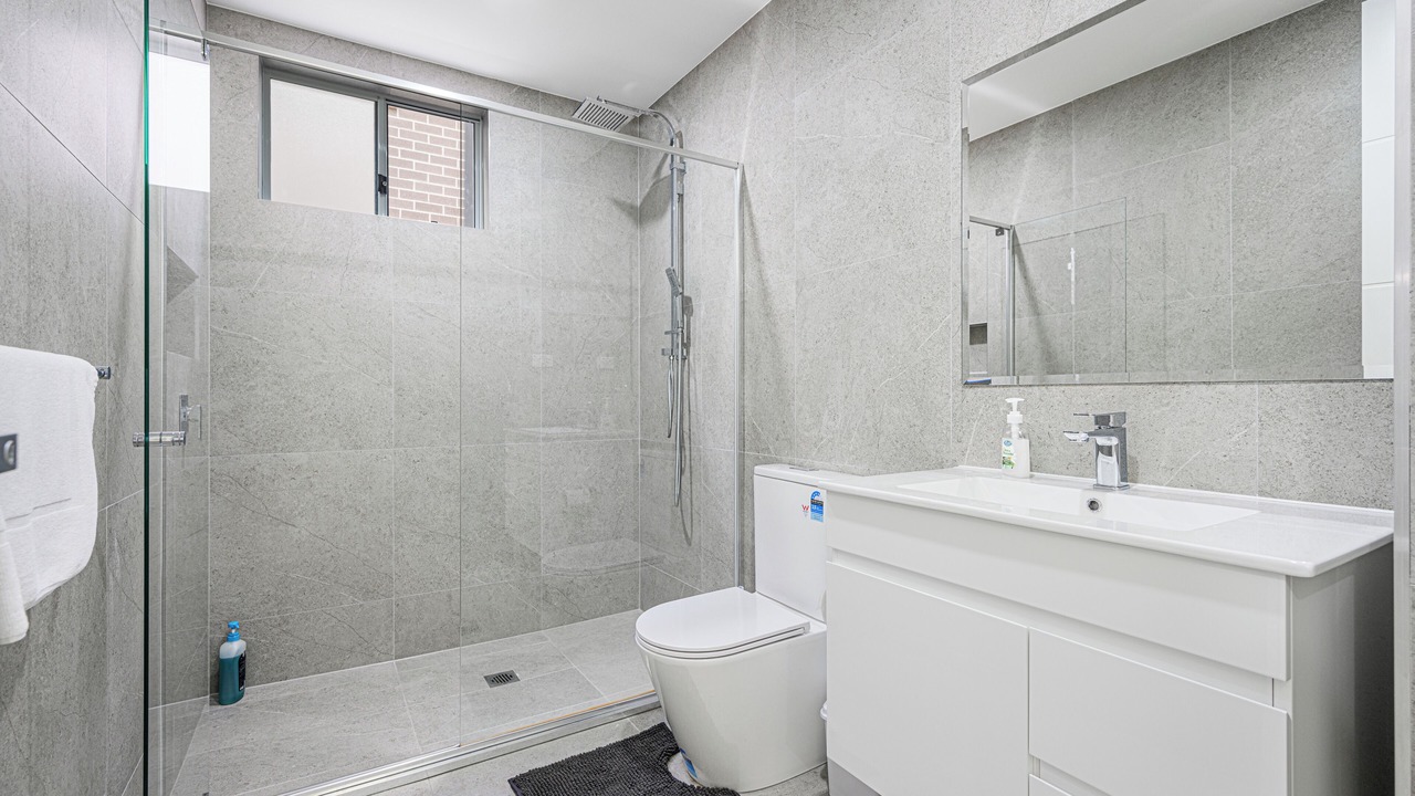 Photo of Bathroom in Rouse Hill