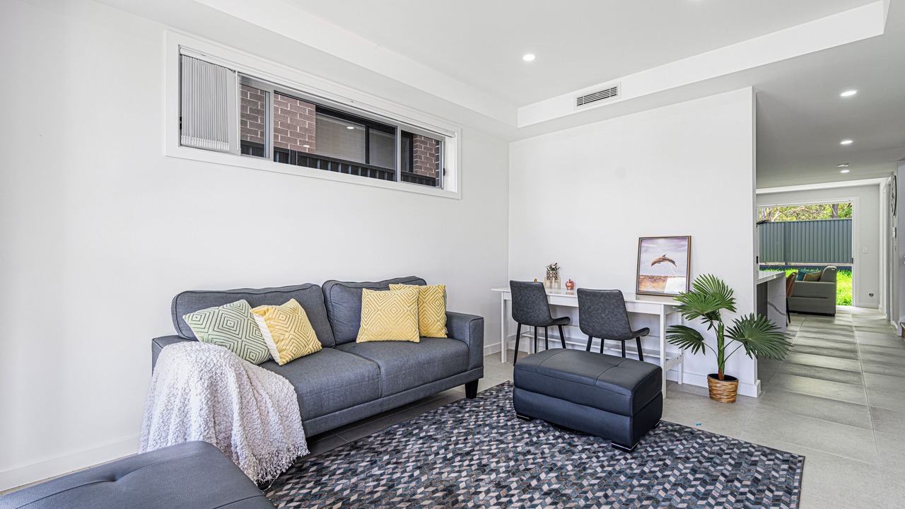 Photo of Livingroom in Rouse Hill