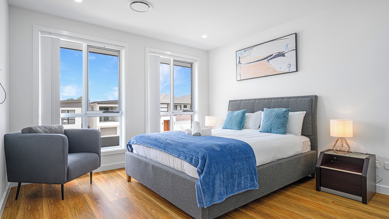 Photo of Bedroom in Rouse Hill