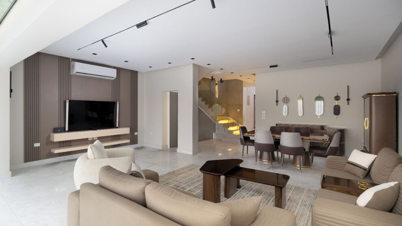 Photo of Livingroom in 6th of October City