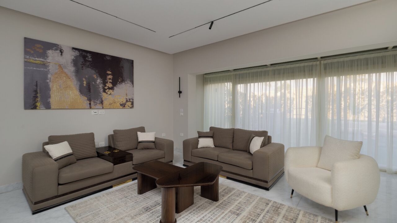 Photo of Livingroom in 6th of October City