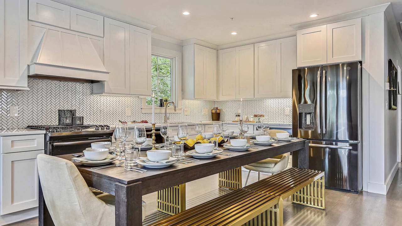 Photo of Kitchen in Jamaica Plain
