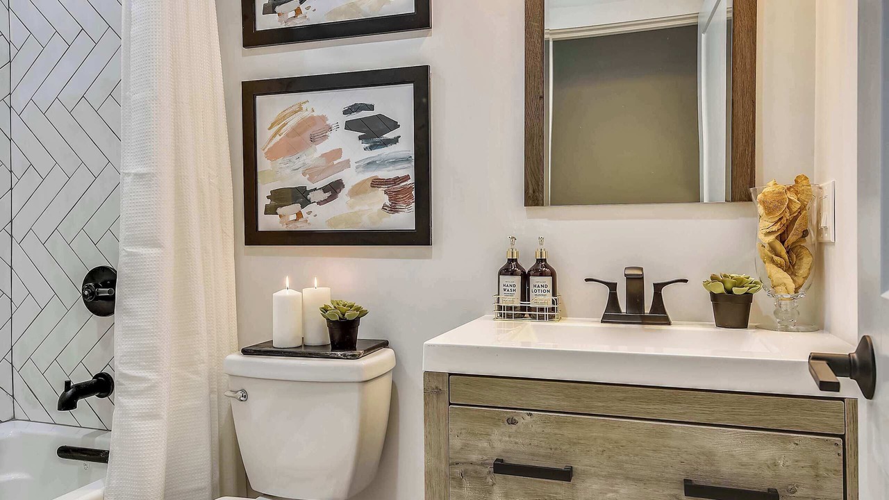 Photo of Bathroom in Jamaica Plain