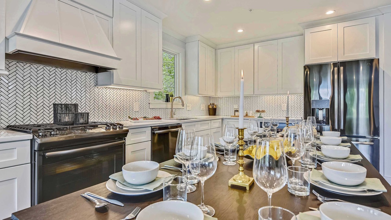 Photo of Kitchen in Jamaica Plain