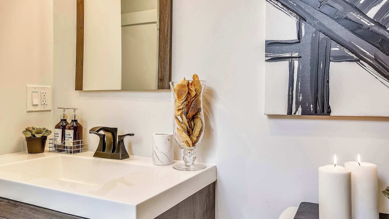 Photo of Bathroom in Jamaica Plain