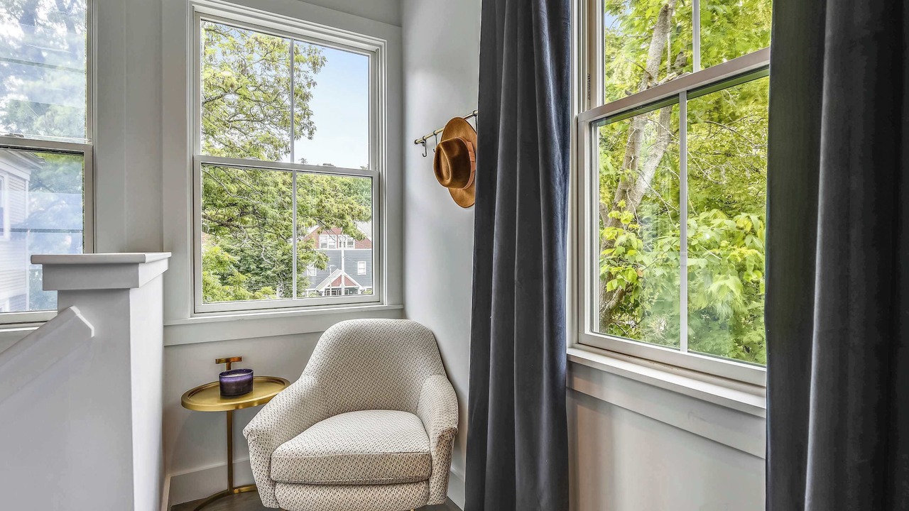 Photo of Livingroom in Jamaica Plain
