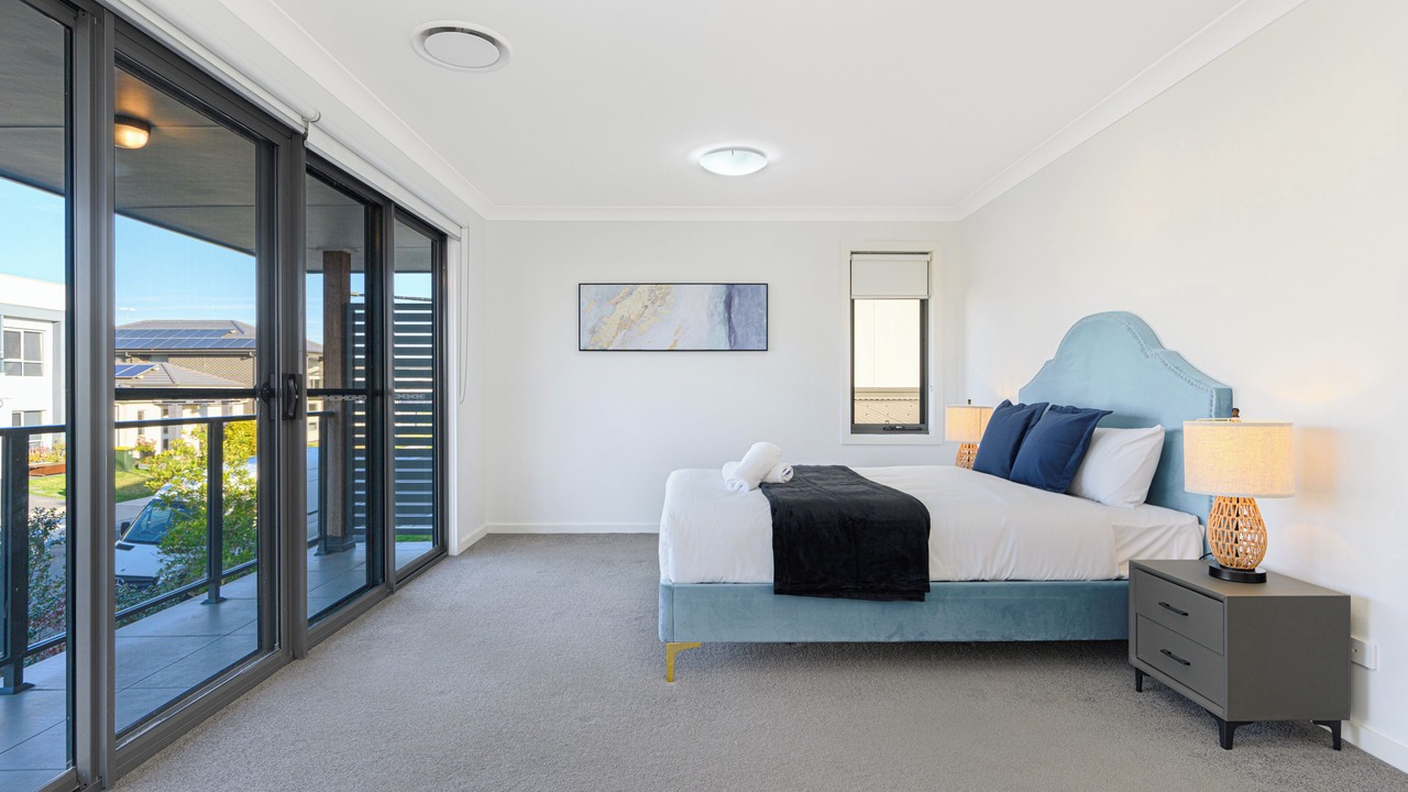 Photo of Bedroom in The Ponds