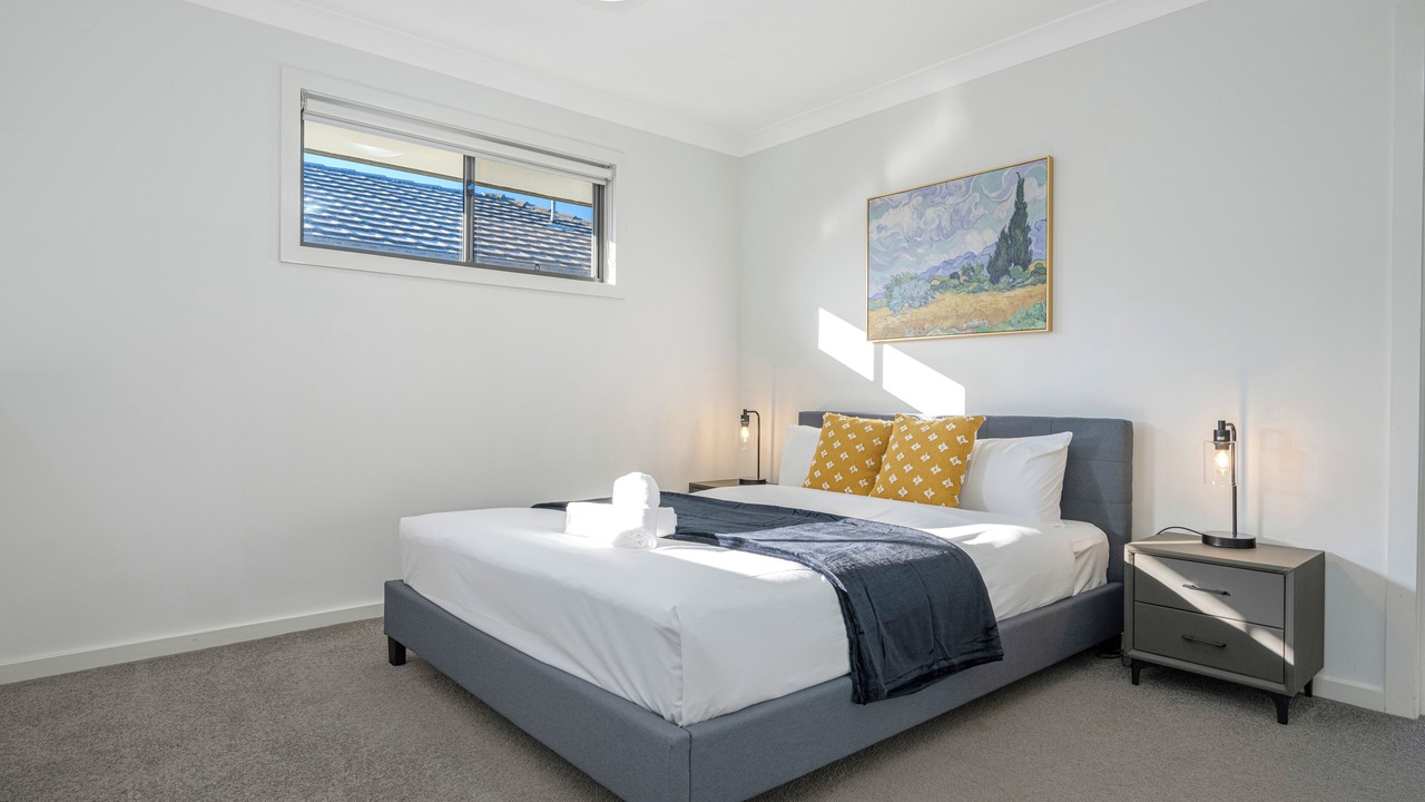 Photo of Bedroom in The Ponds
