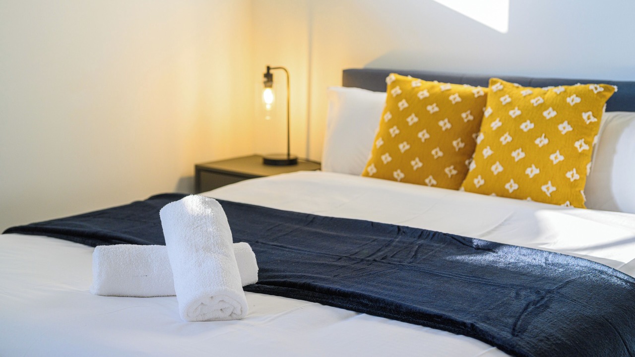 Photo of Bedroom in The Ponds