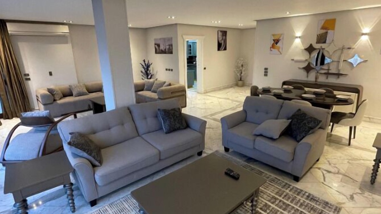 Photo of Livingroom in Cairo