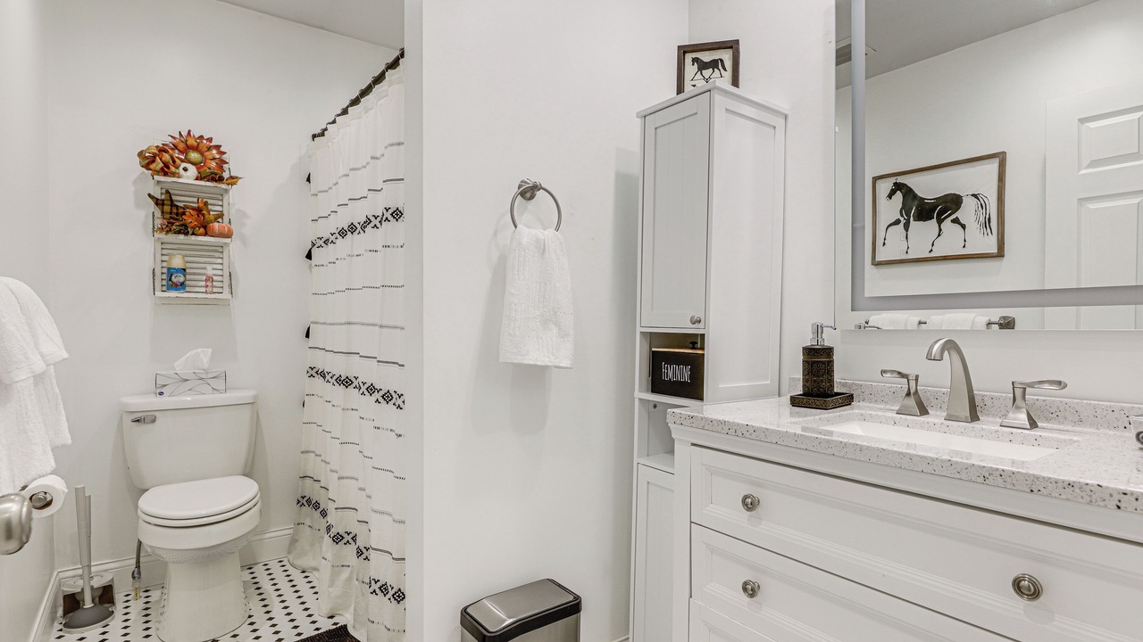 Photo of Bathroom in Petersburg