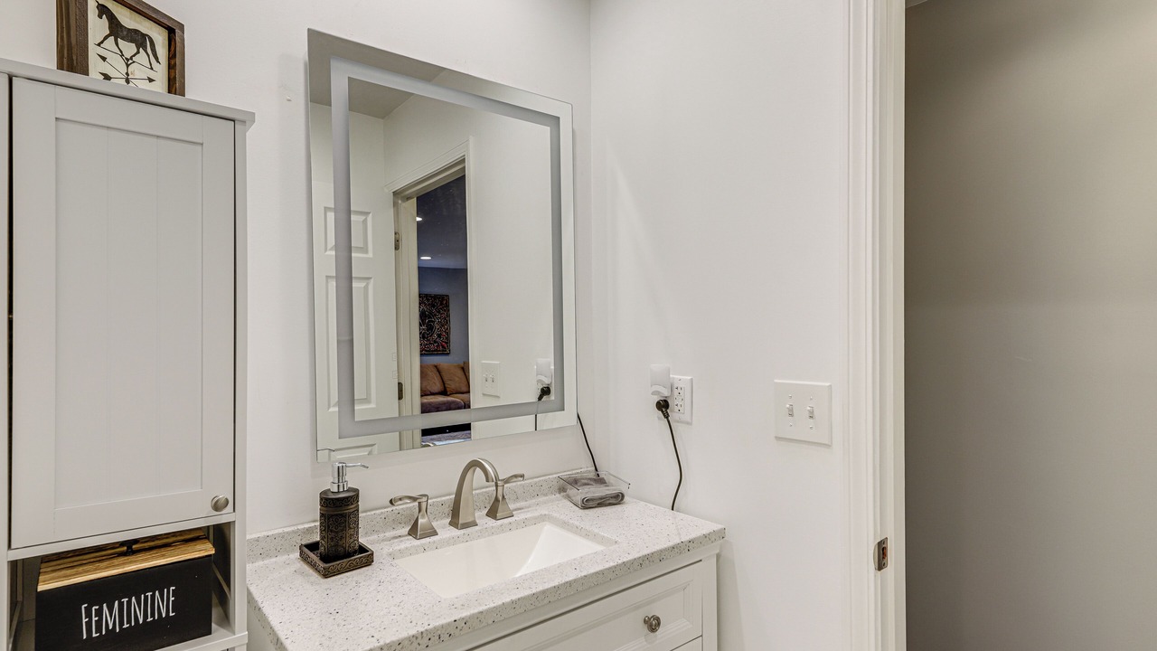 Photo of Bathroom in Petersburg