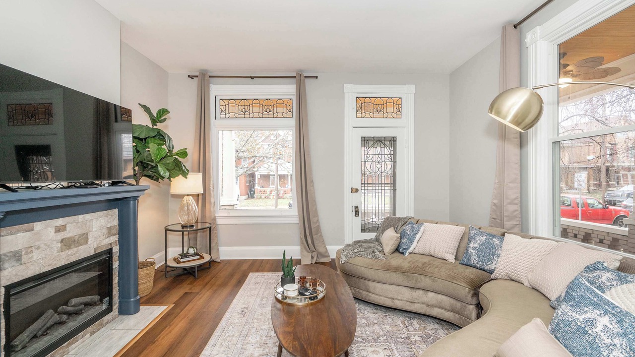 Photo of Bedroom in Ludlow