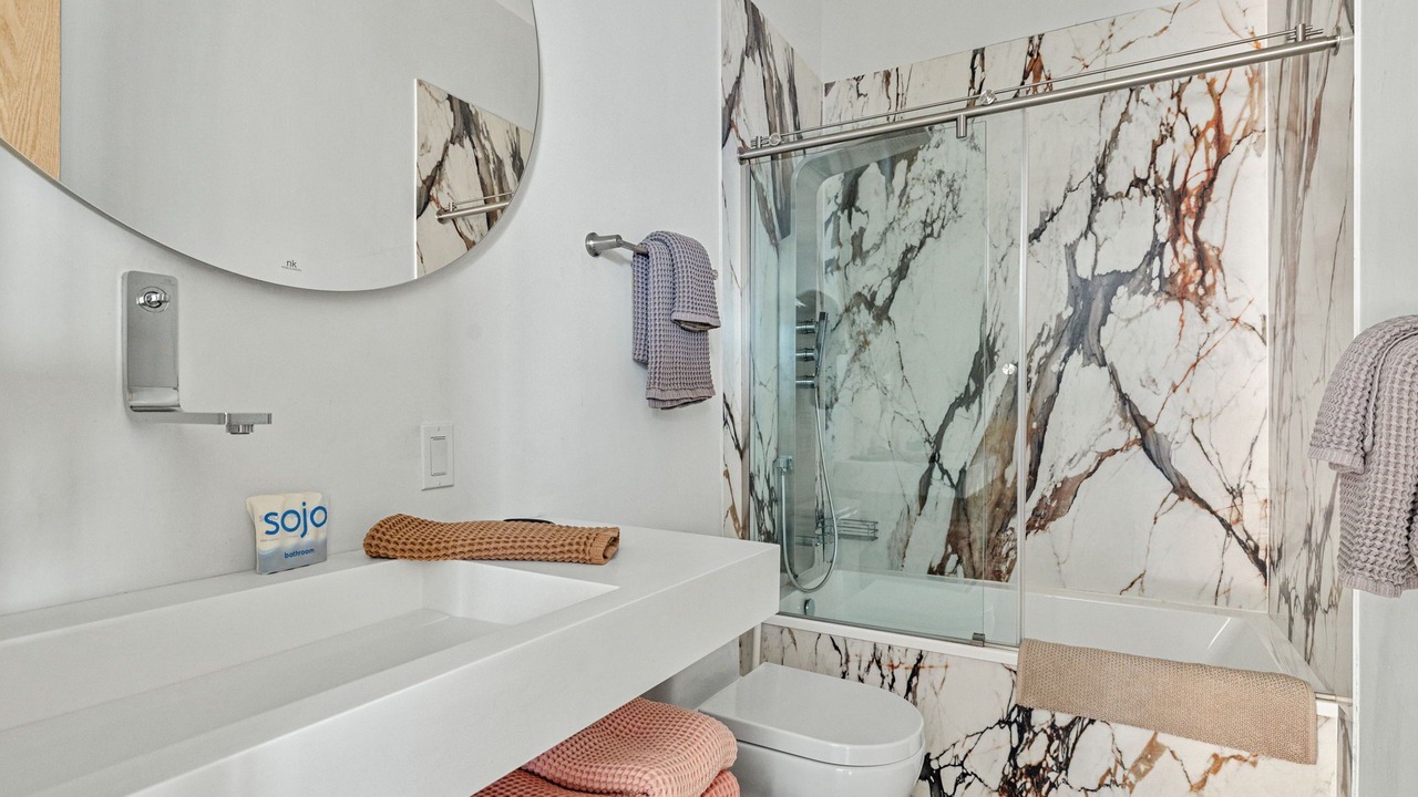 Photo of Bathroom in Michigan City