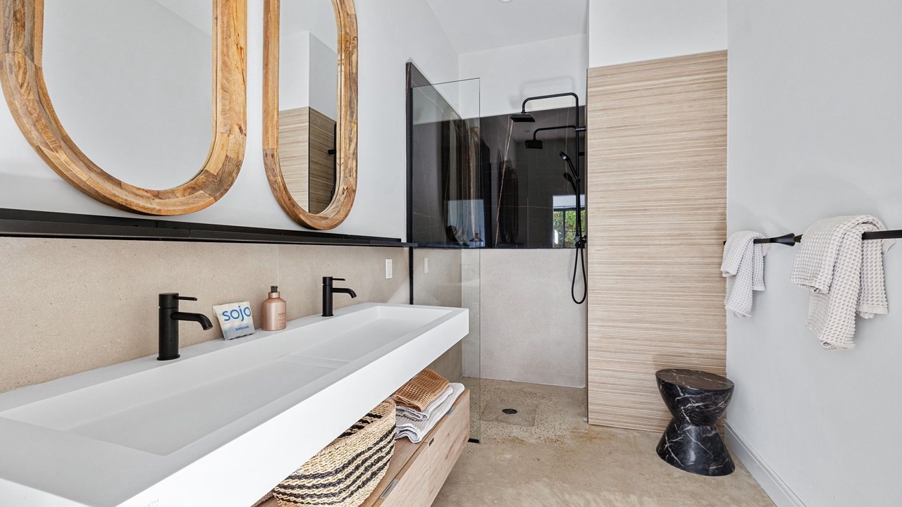 Photo of Bathroom in Michigan City