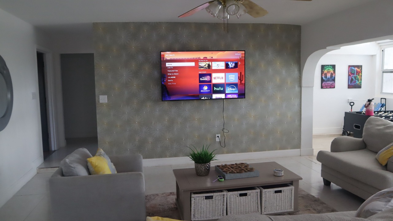 Photo of Livingroom in Miramar