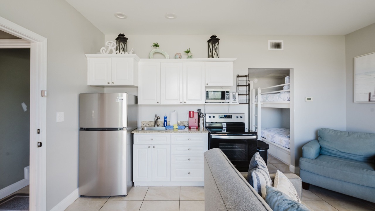 Photo of Kitchen in Crystal Shores