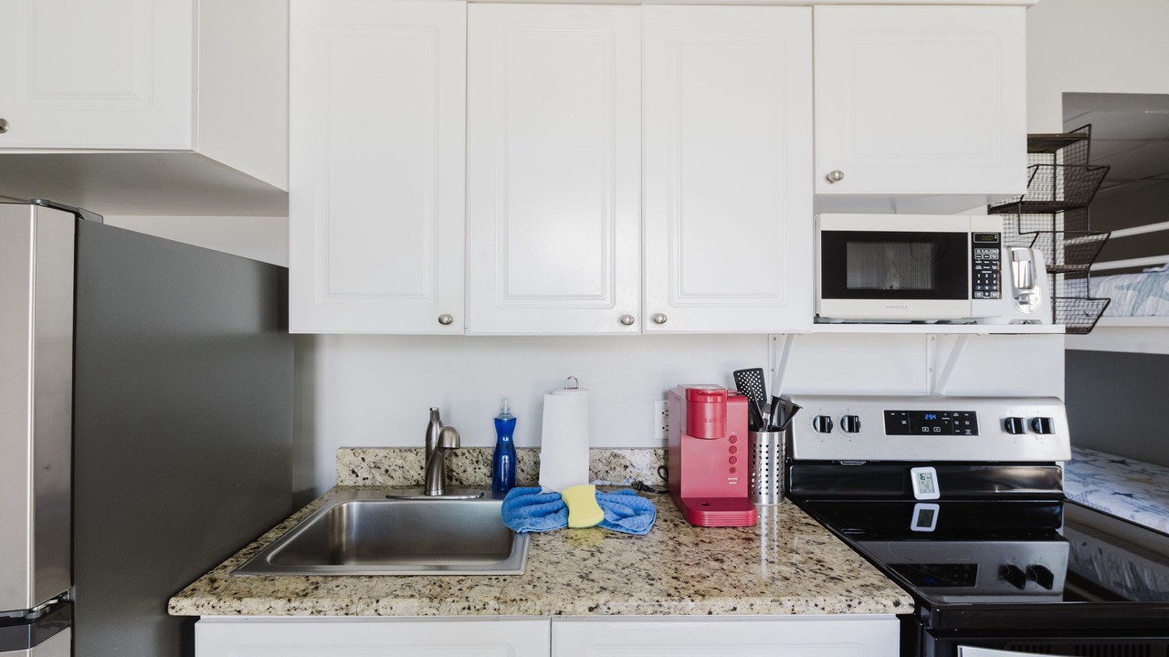 Photo of Kitchen in Crystal Shores