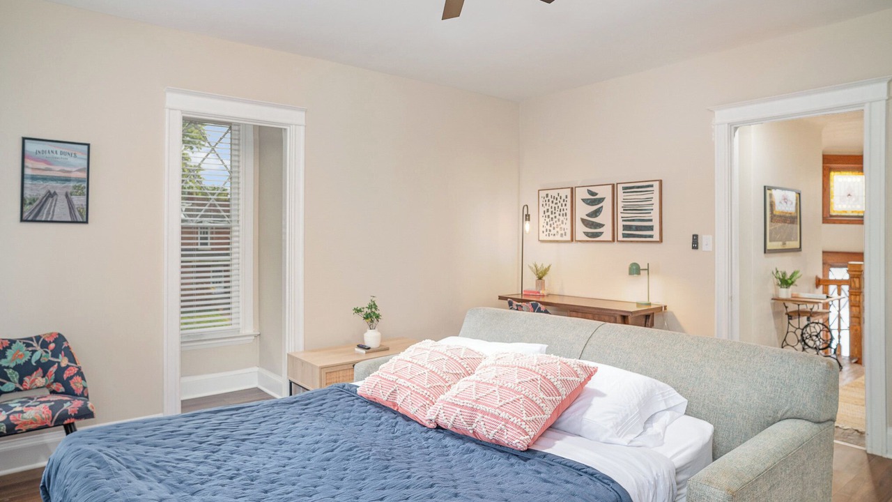 Photo of Bedroom in Michigan City