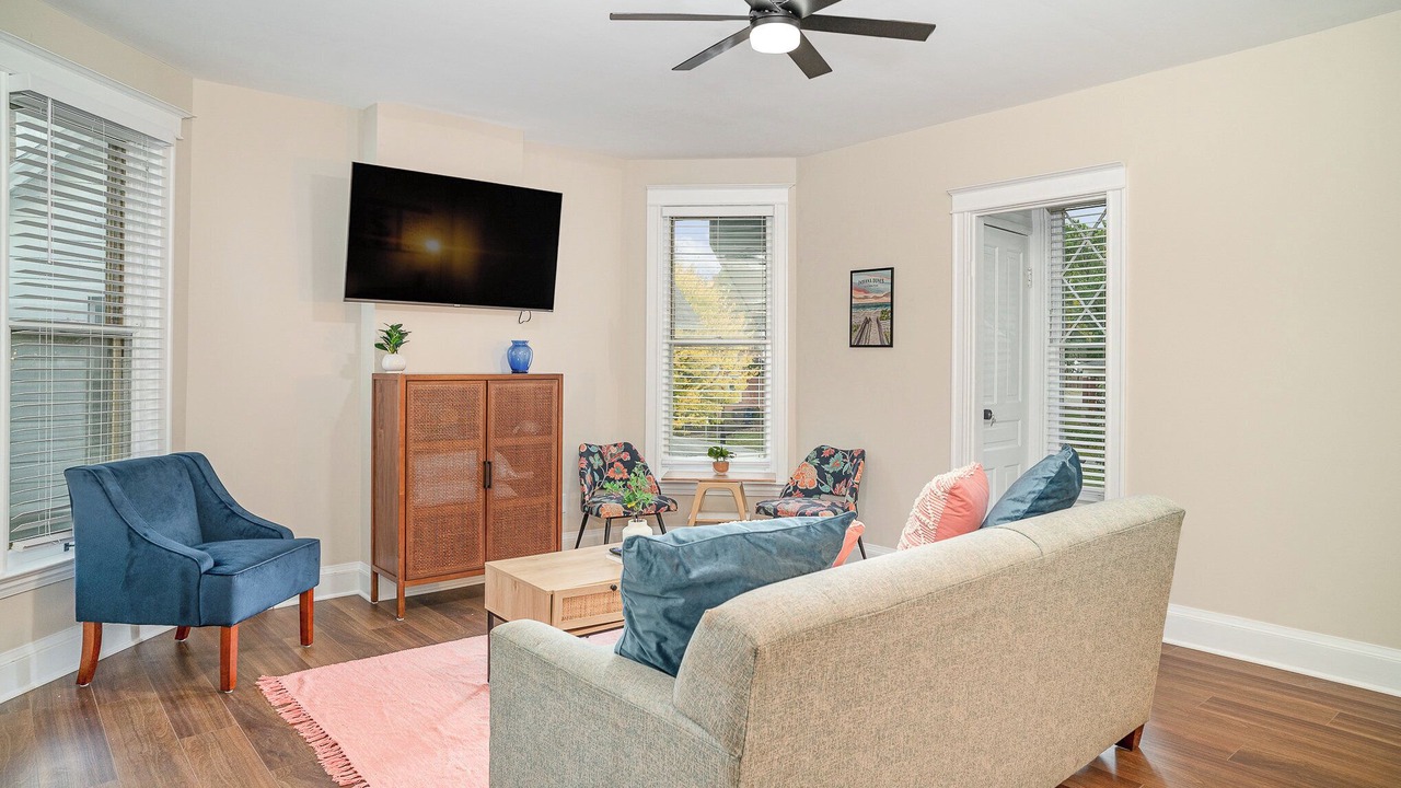 Photo of Bedroom in Michigan City