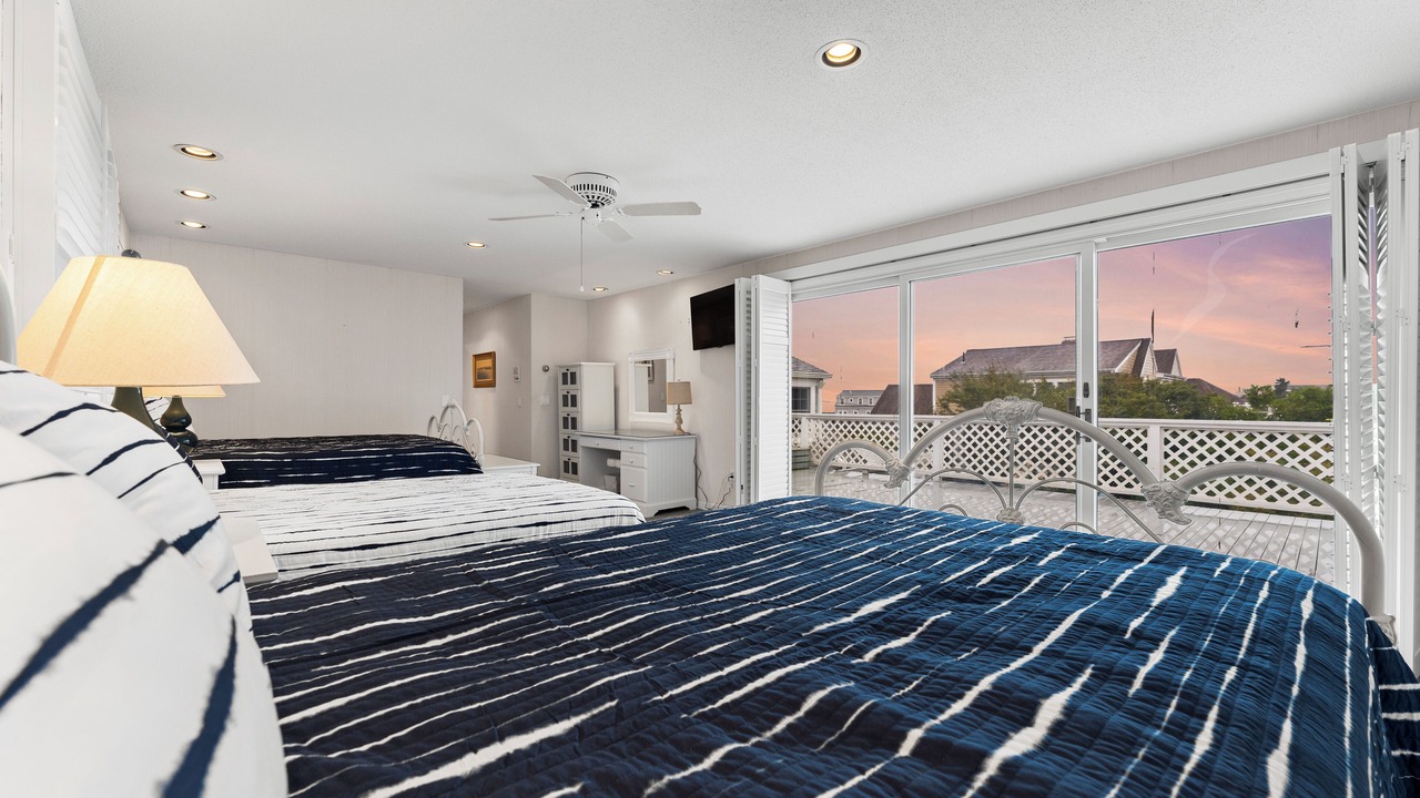 Photo of Bedroom in Silver Beach