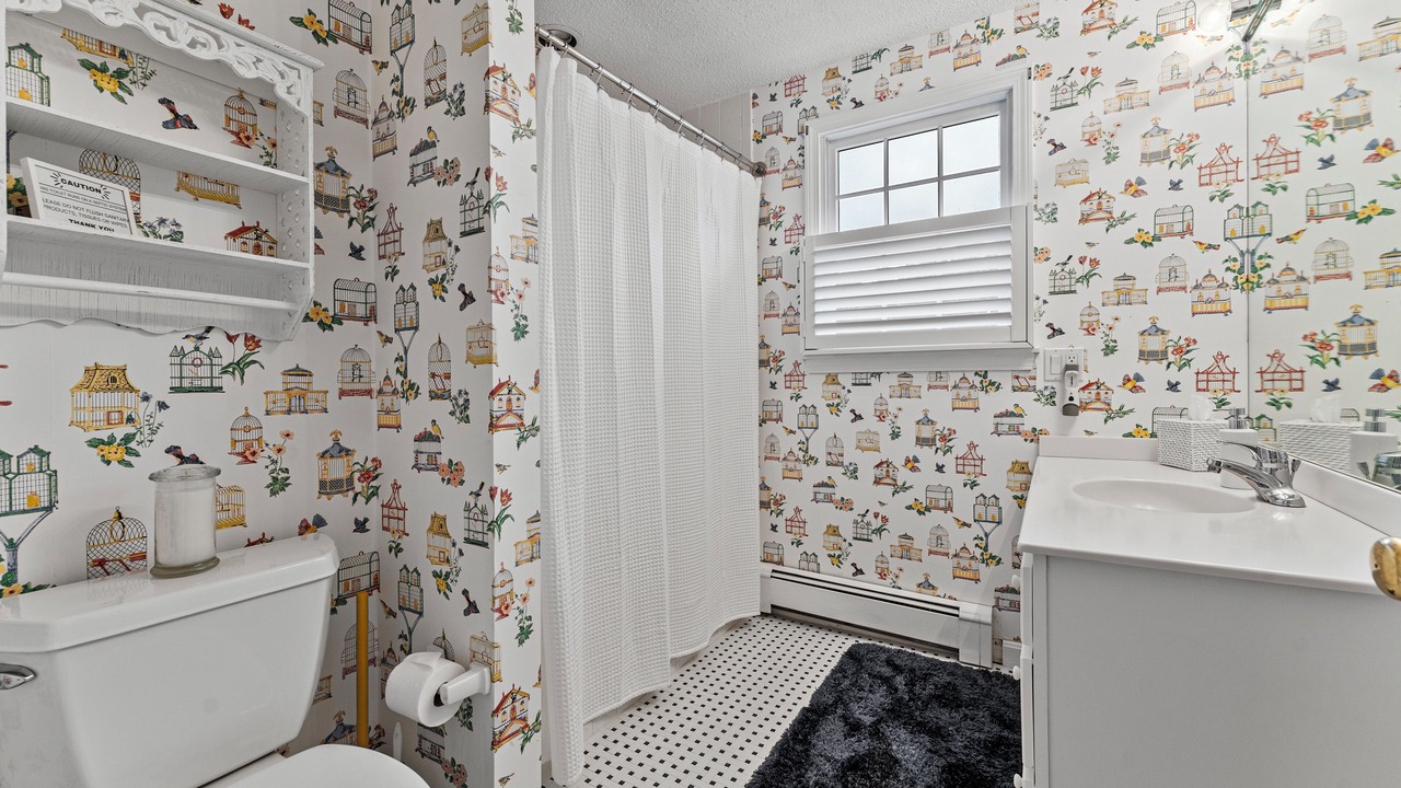 Photo of Bathroom in Silver Beach