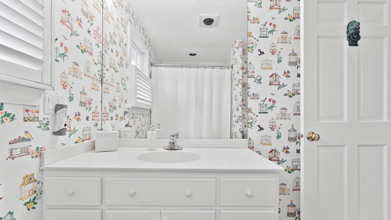Photo of Bathroom in Silver Beach