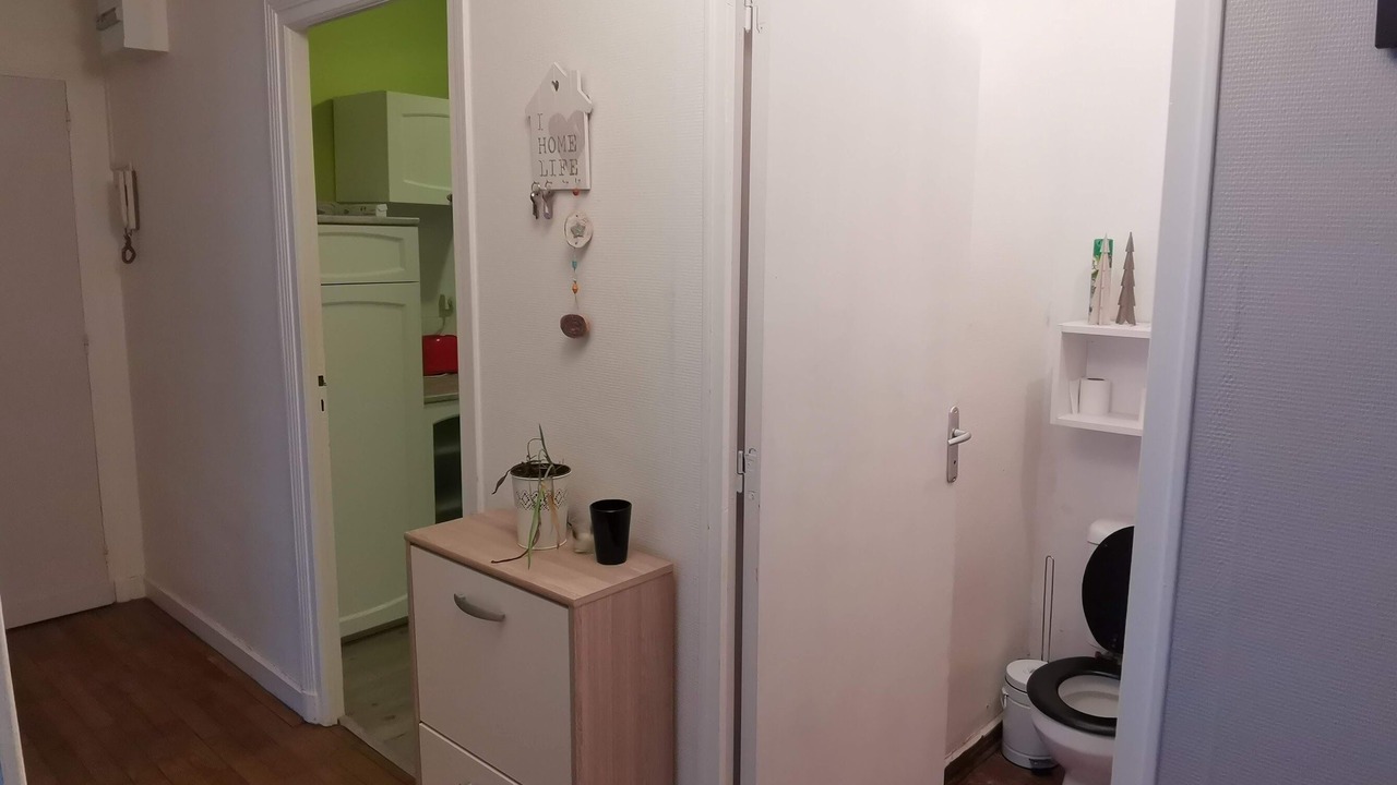 Photo of Bathroom in Saint-Brieuc