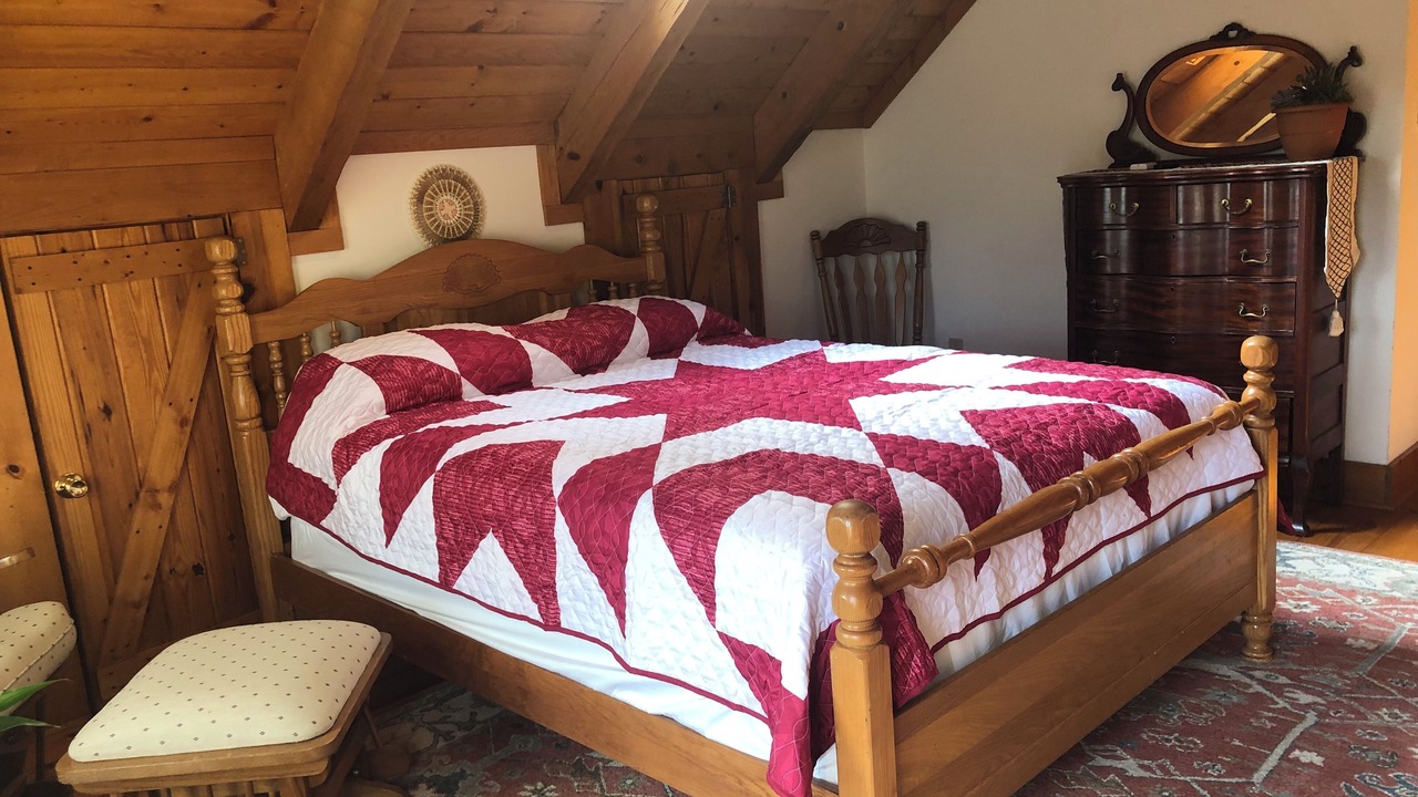Photo of Bedroom in Boston