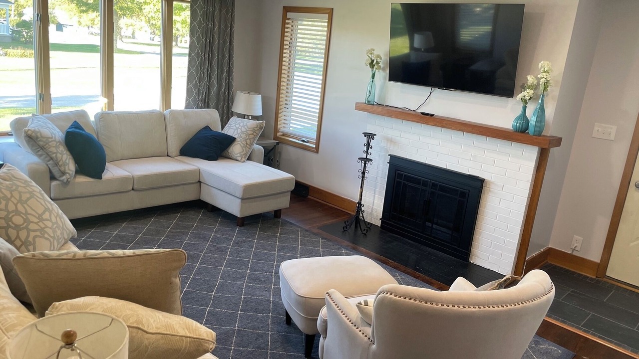Photo of Livingroom in Odon