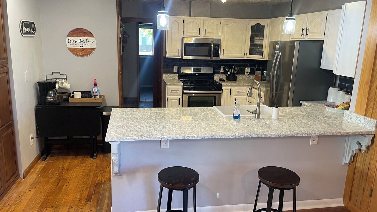 Photo of Kitchen in Odon