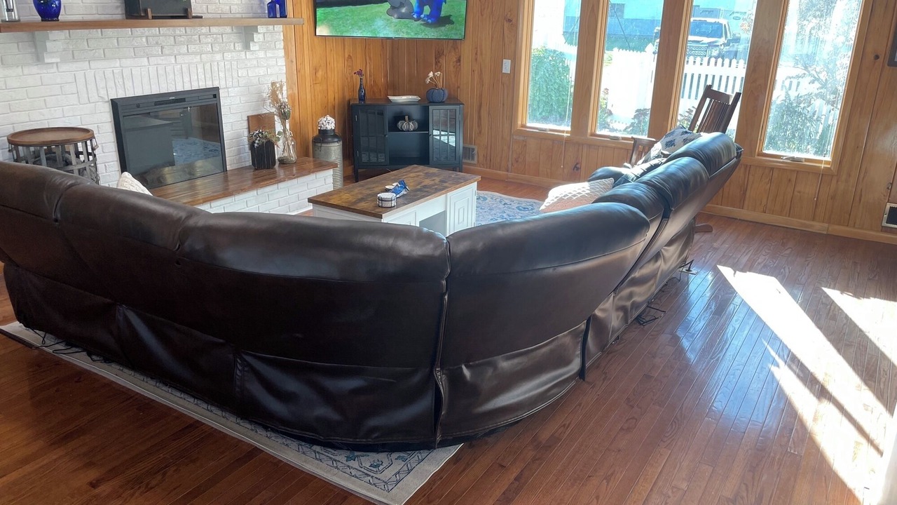Photo of Livingroom in Odon