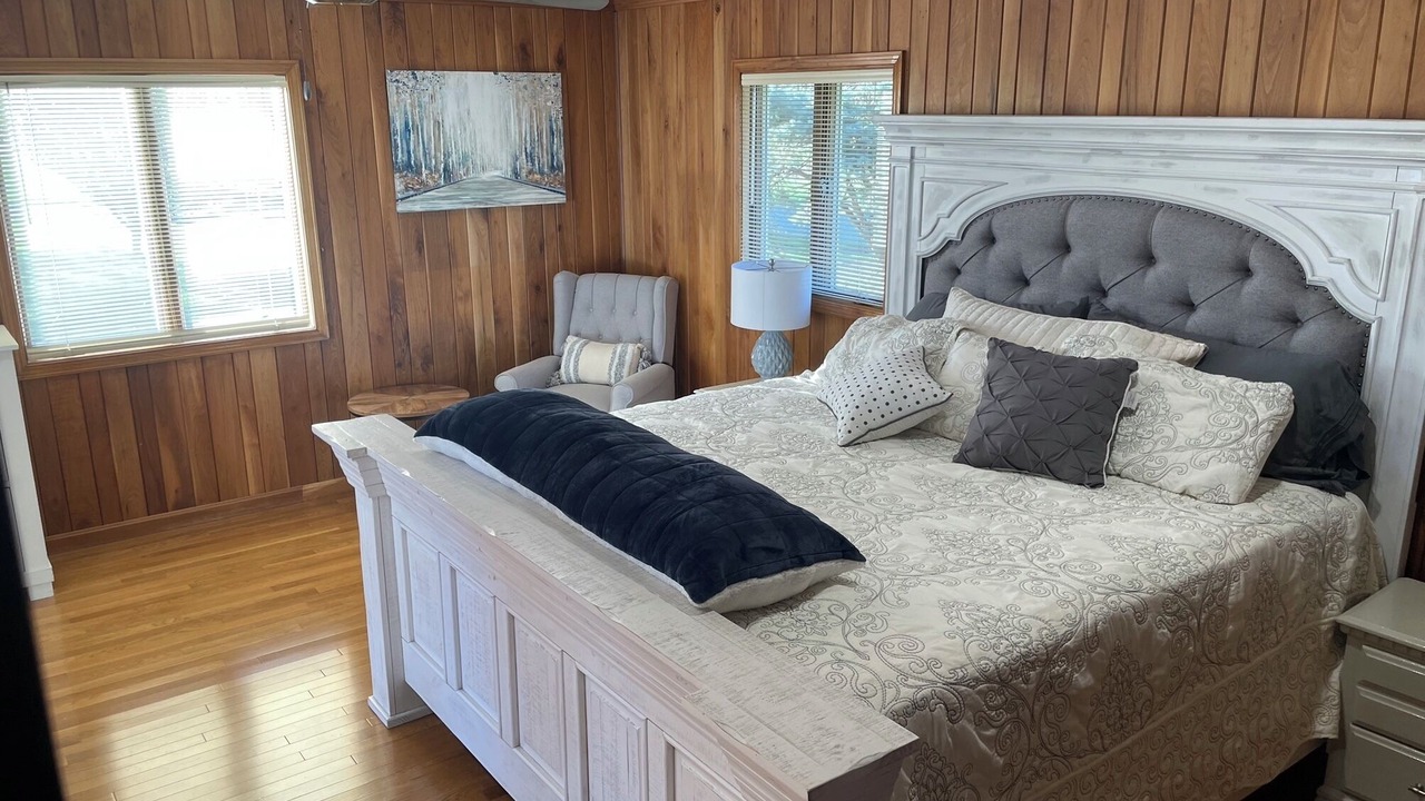 Photo of Bedroom in Odon