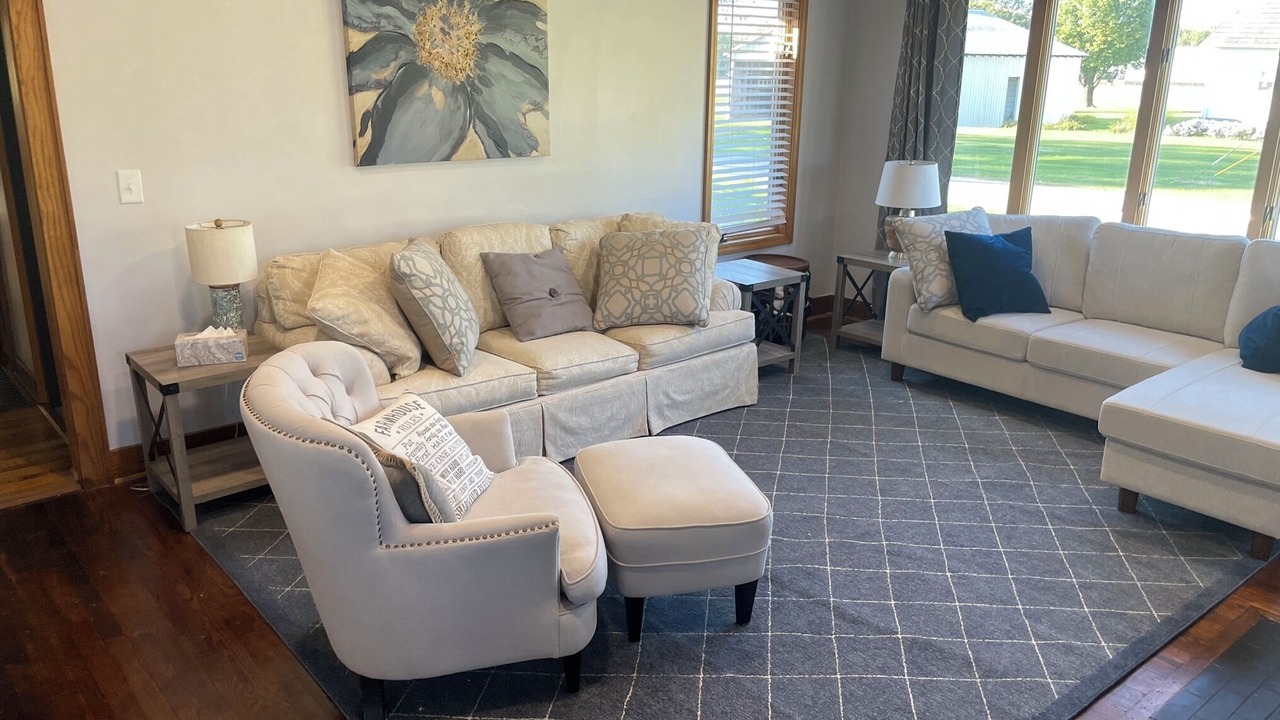 Photo of Livingroom in Odon