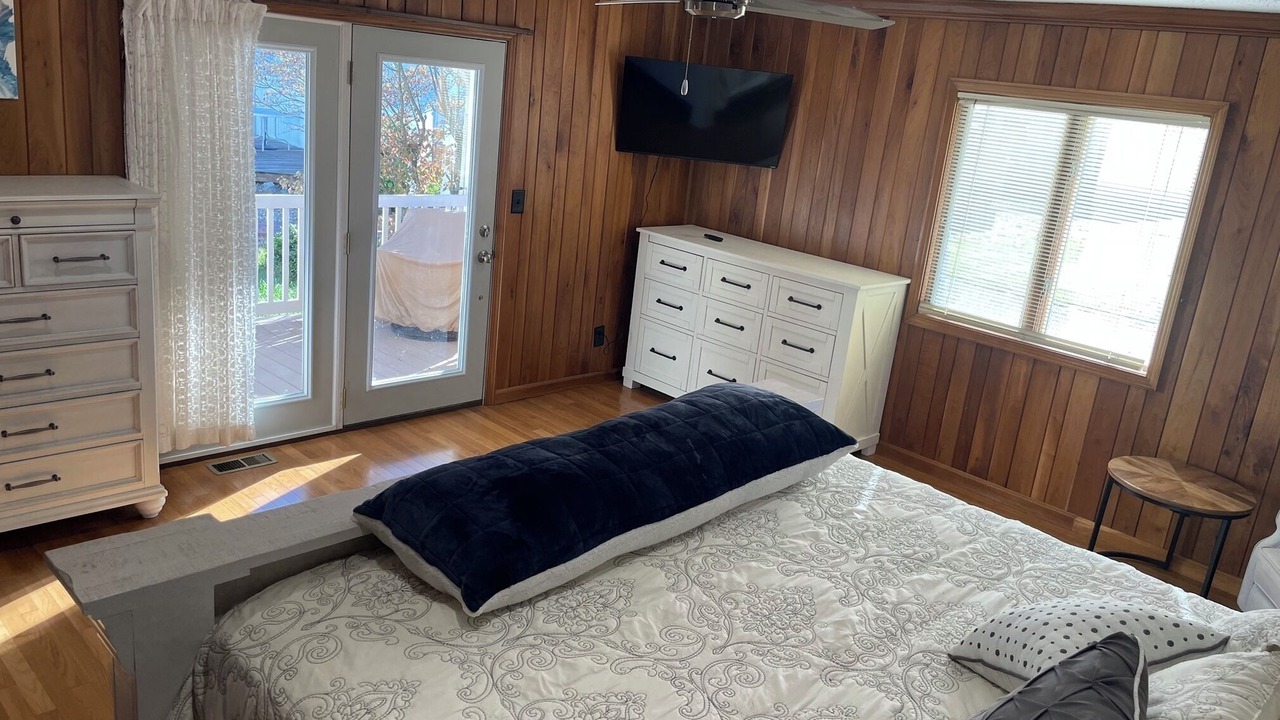Photo of Bedroom in Odon