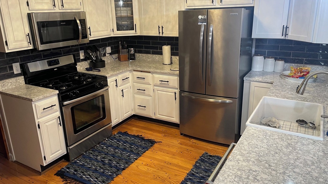 Photo of Kitchen in Odon