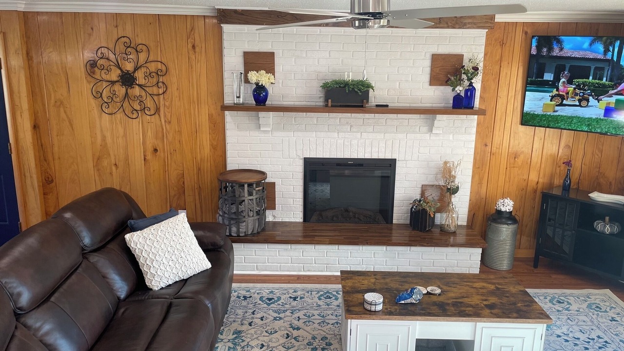 Photo of Livingroom in Odon