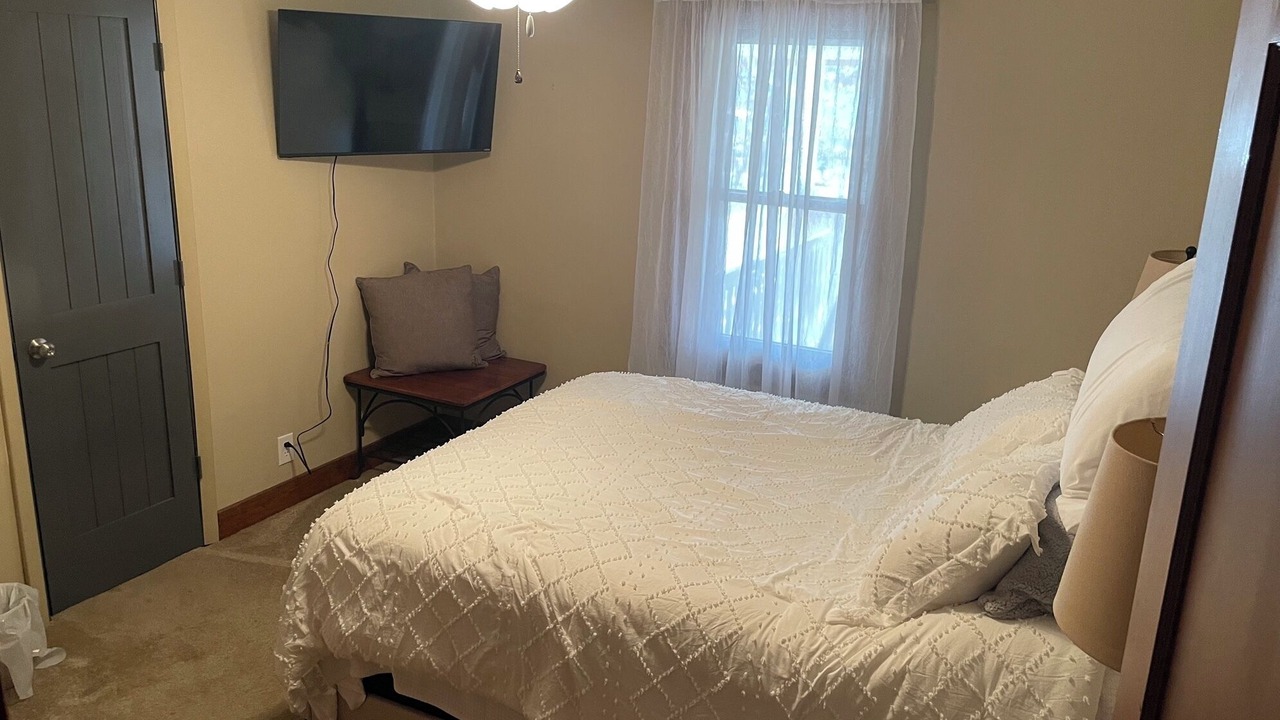 Photo of Bedroom in Odon