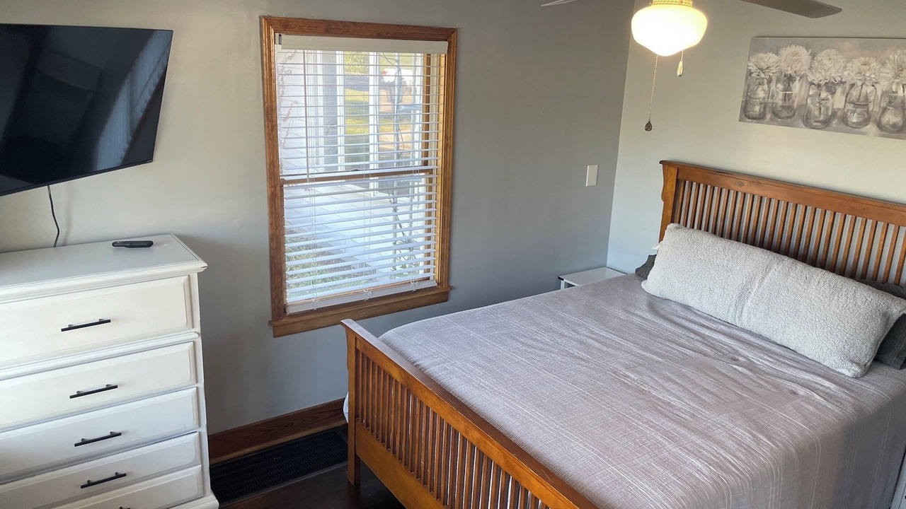 Photo of Bedroom in Odon